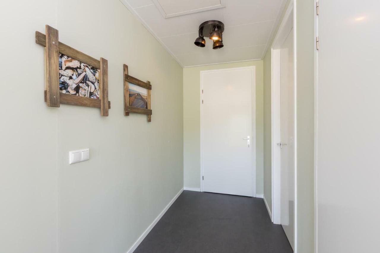 Welcome In - Vakantiehuis 6 En 12 Personen, Vroondijk In Vrouwenpolder Bagian luar foto