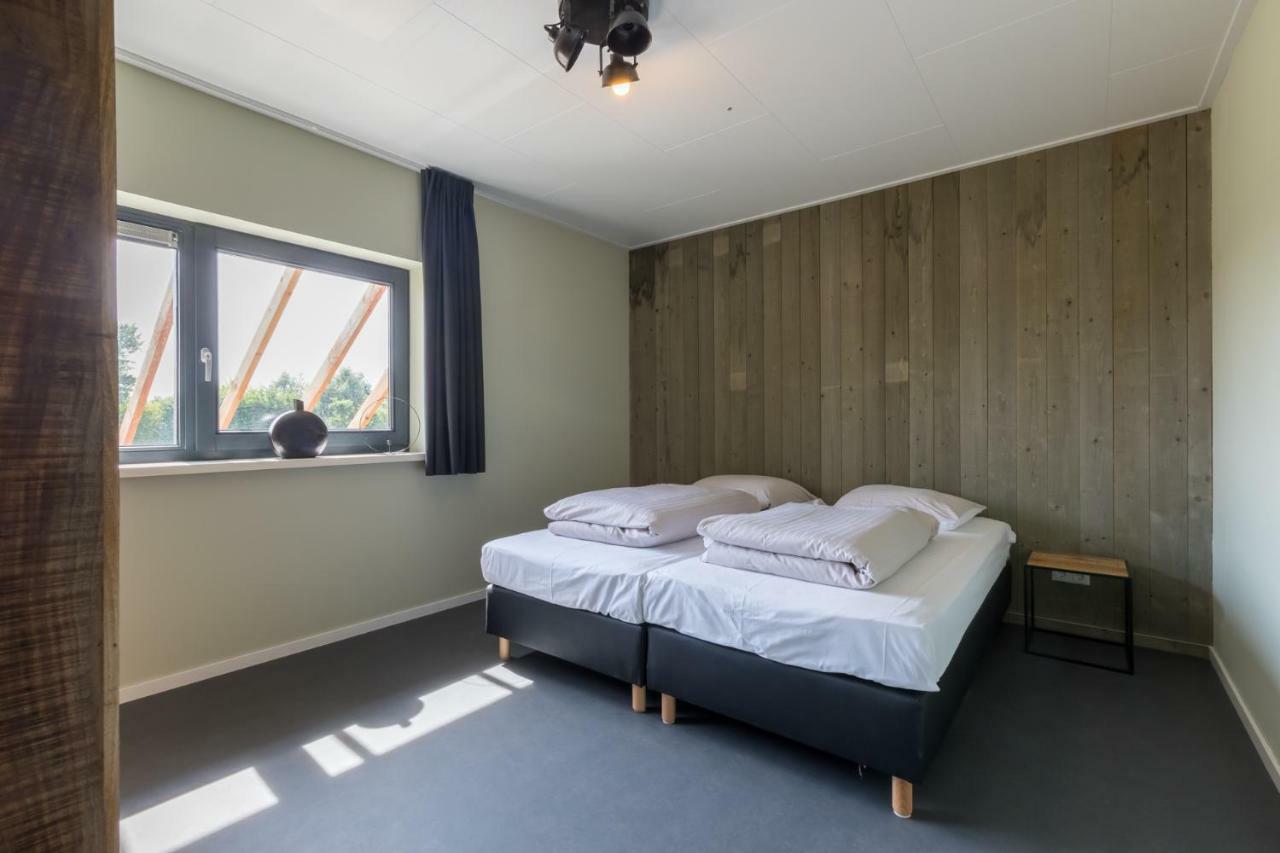 Welcome In - Vakantiehuis 6 En 12 Personen, Vroondijk In Vrouwenpolder Bagian luar foto