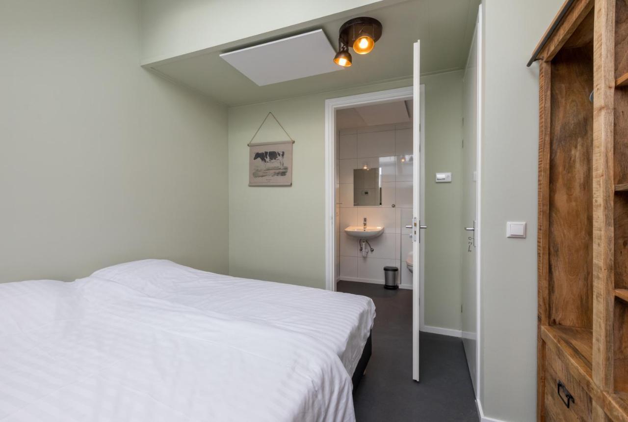 Welcome In - Vakantiehuis 6 En 12 Personen, Vroondijk In Vrouwenpolder Bagian luar foto